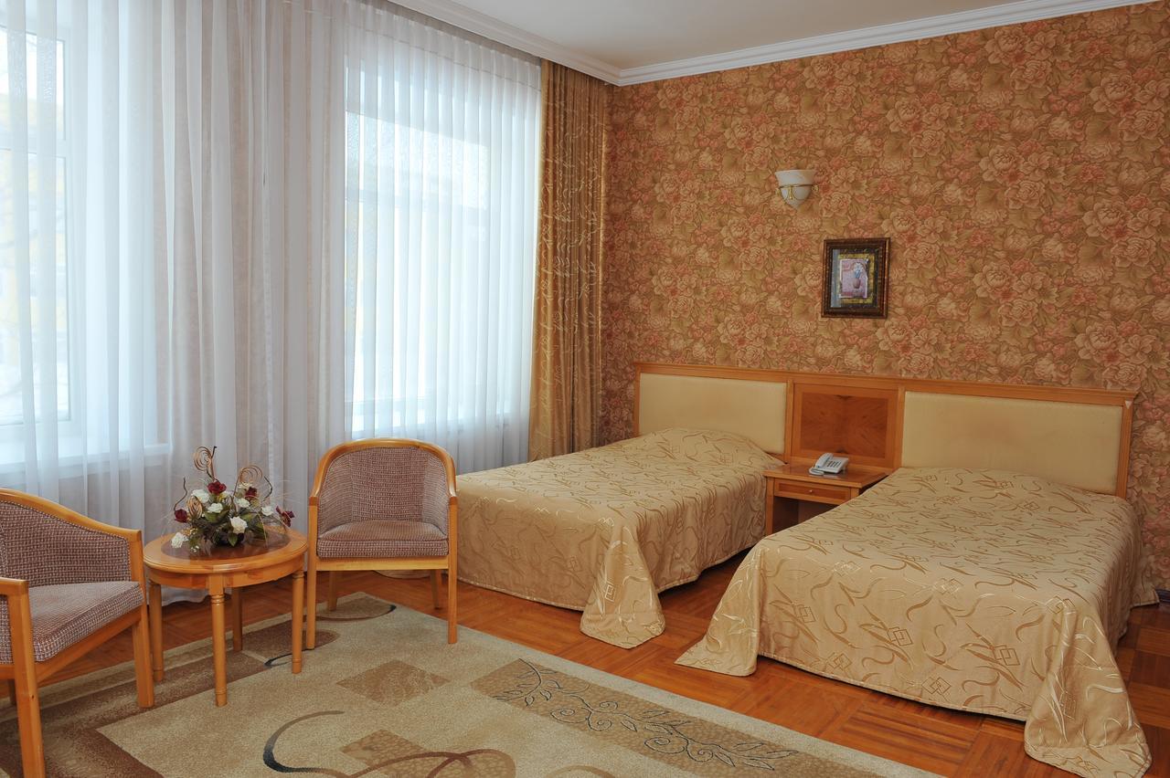 Gostinichny Komplex Germes Karagandy Εξωτερικό φωτογραφία