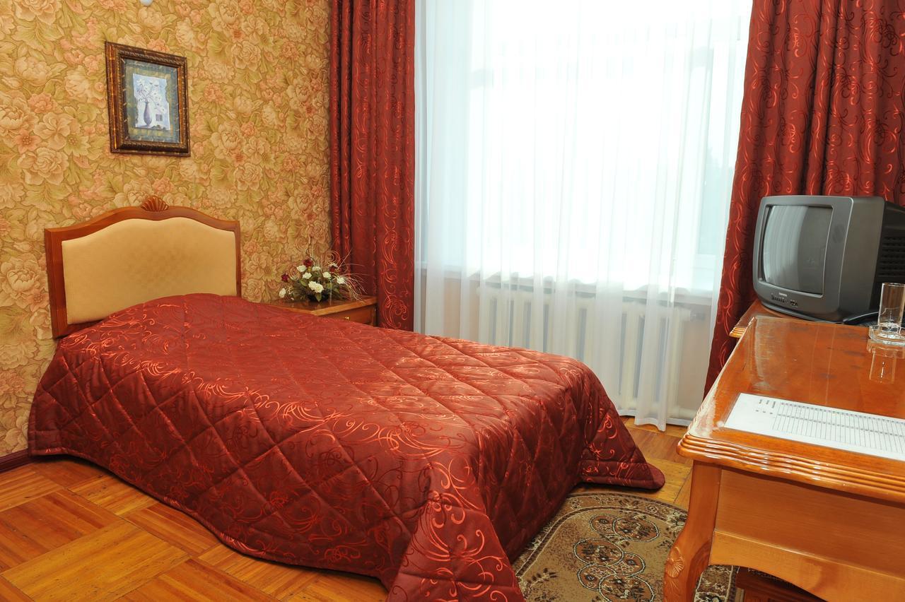 Gostinichny Komplex Germes Karagandy Εξωτερικό φωτογραφία